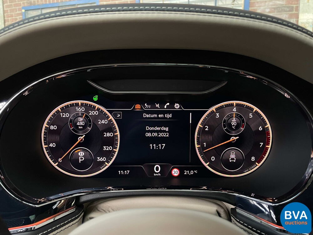 Bentley Flying Spur 6.0 W12 S 635pk 2020 Nieuw Model