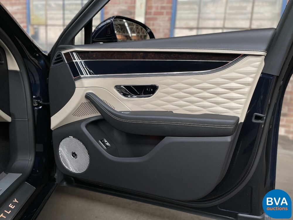 Bentley Flying Spur 6.0 W12 S 635pk 2020 Nieuw Model