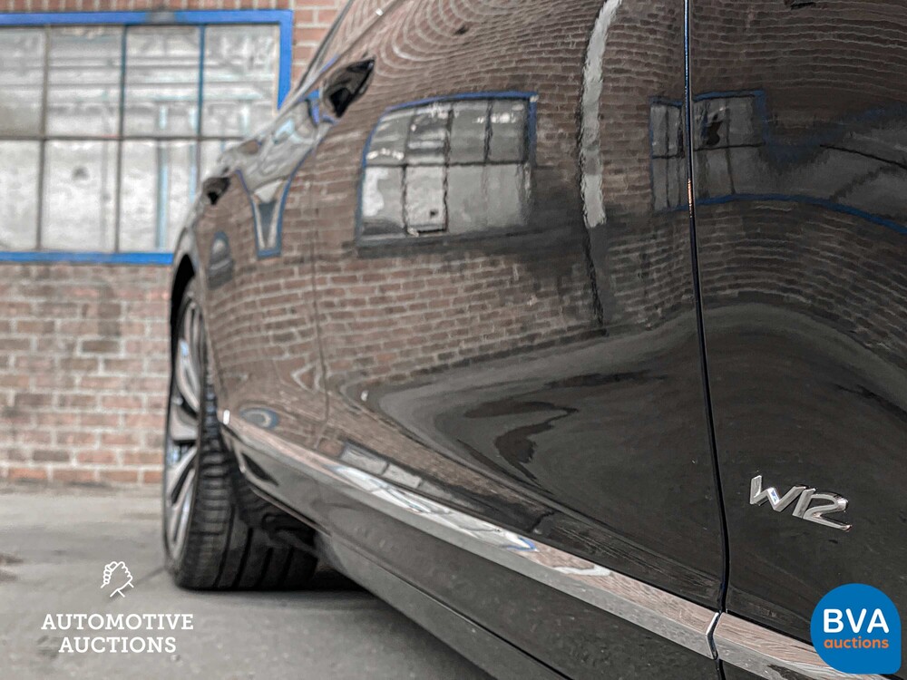 Bentley Flying Spur 6.0 W12 S 635pk 2020 Nieuw Model
