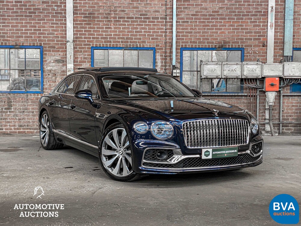 Bentley Flying Spur 6.0 W12 S 635pk 2020 Nieuw Model