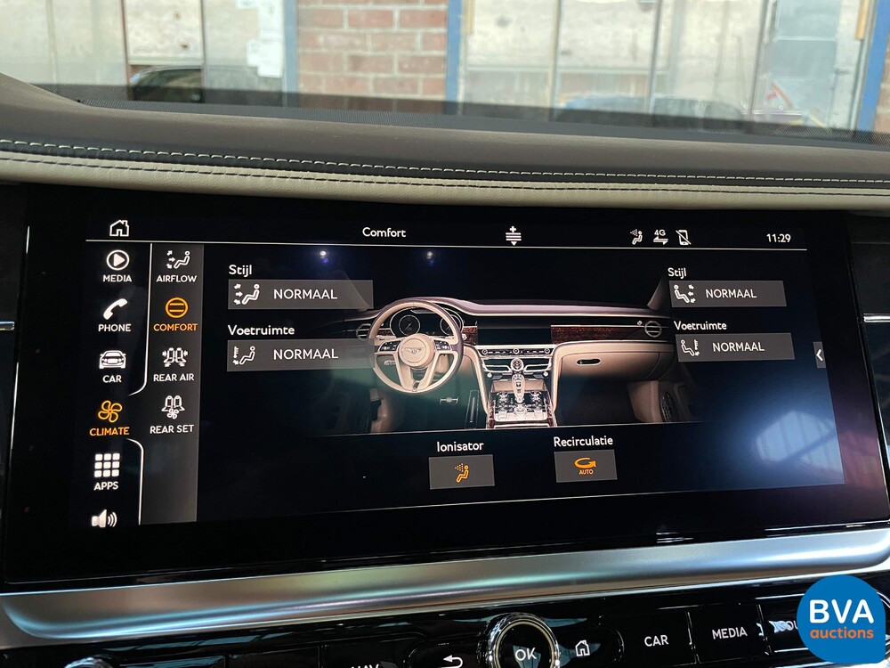 Bentley Flying Spur 6.0 W12 S 635pk 2020 Nieuw Model