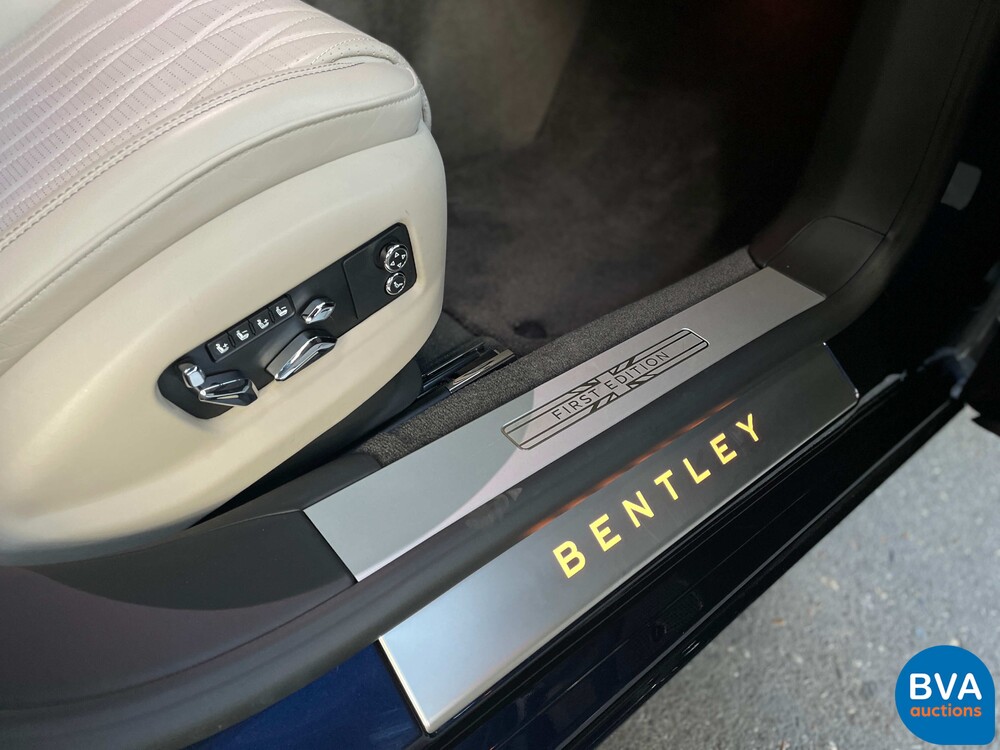 Bentley Flying Spur 6.0 W12 S 635pk 2020 Nieuw Model