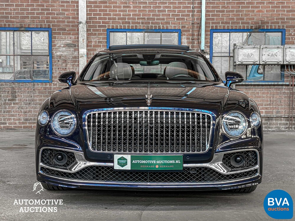 Bentley Flying Spur 6.0 W12 S 635pk 2020 Nieuw Model