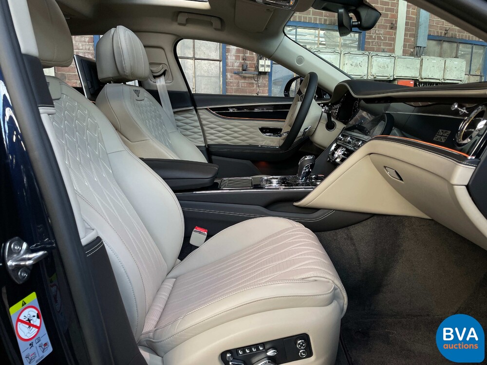Bentley Flying Spur 6.0 W12 S 635pk 2020 Nieuw Model