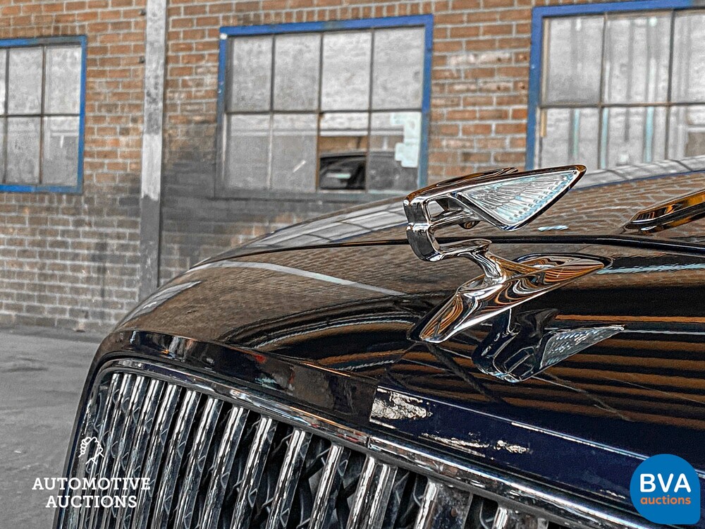 Bentley Flying Spur 6.0 W12 S 635pk 2020 Nieuw Model