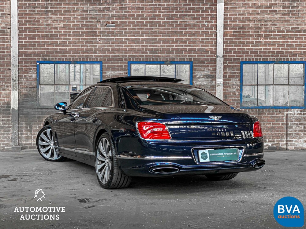 Bentley Flying Spur 6.0 W12 S 635pk 2020 Nieuw Model