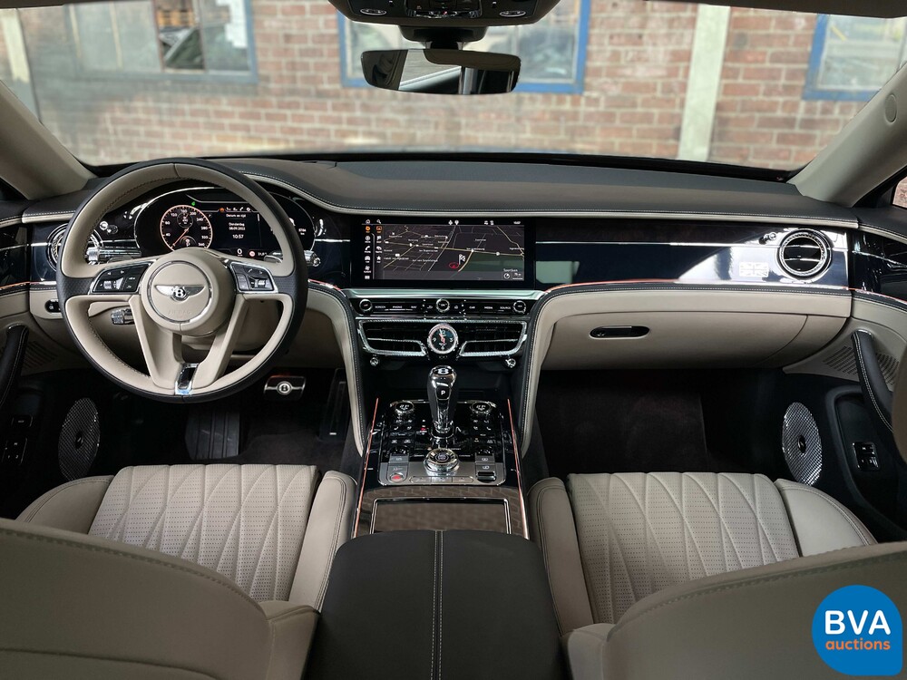 Bentley Flying Spur 6.0 W12 S 635pk 2020 Nieuw Model