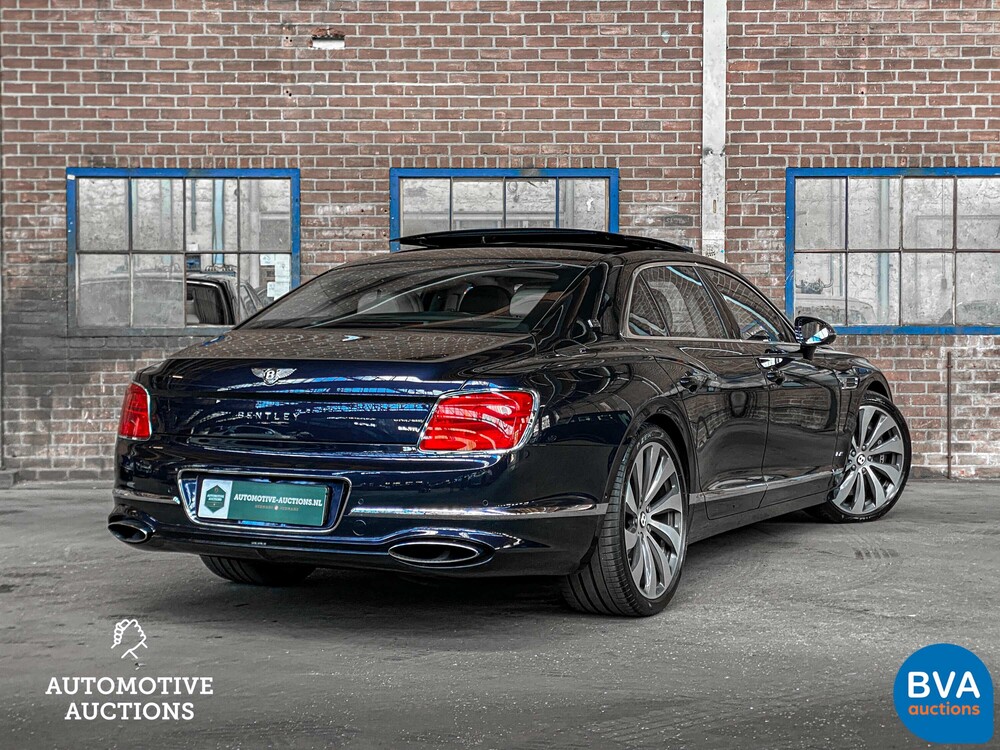 Bentley Flying Spur 6.0 W12 S 635pk 2020 Nieuw Model