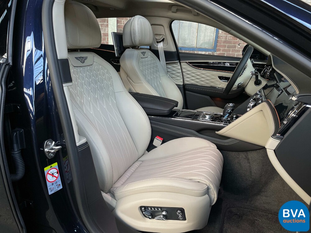 Bentley Flying Spur 6.0 W12 S 635pk 2020 Nieuw Model