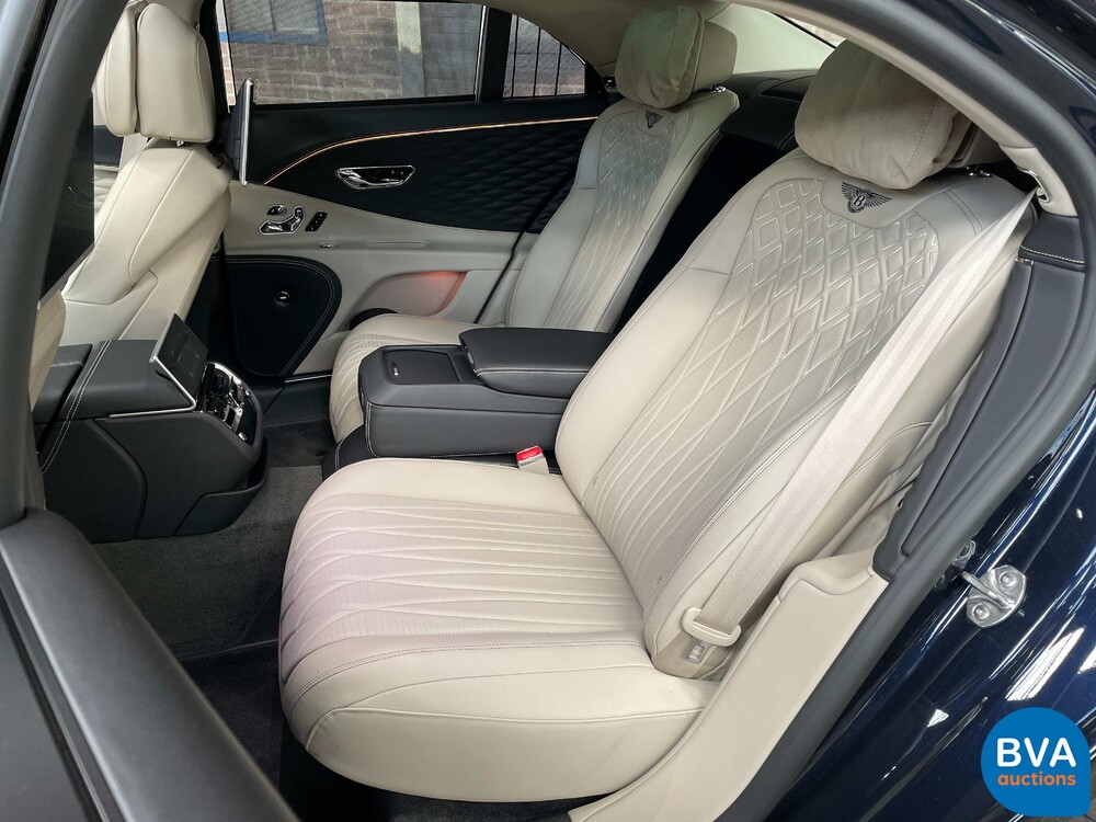 Bentley Flying Spur 6.0 W12 S 635pk 2020 Nieuw Model
