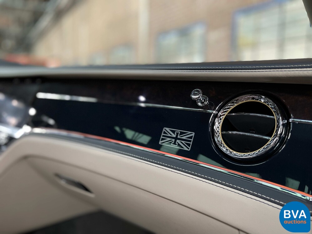 Bentley Flying Spur 6.0 W12 S 635pk 2020 Nieuw Model