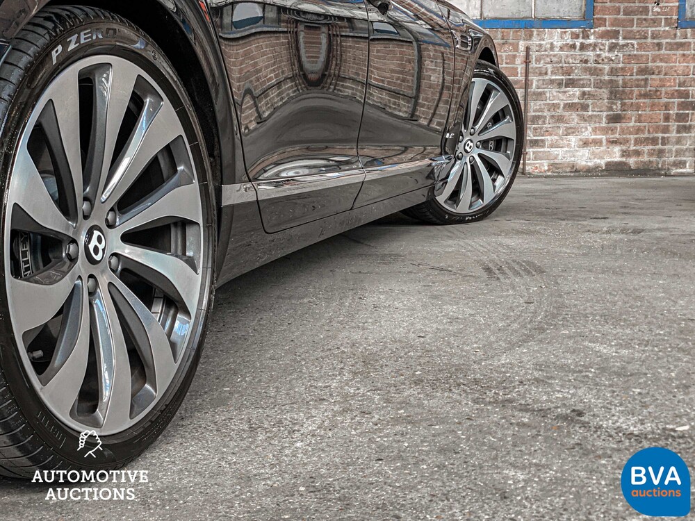 Bentley Flying Spur 6.0 W12 S 635pk 2020 Nieuw Model