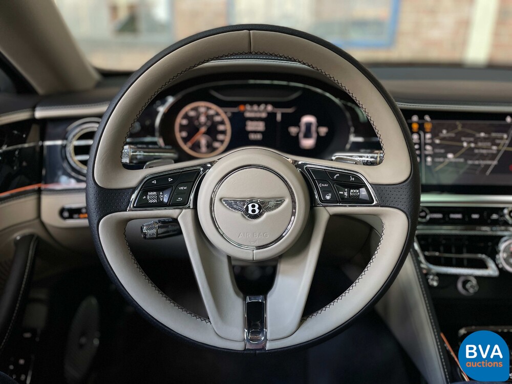 Bentley Flying Spur 6.0 W12 S 635pk 2020 Nieuw Model