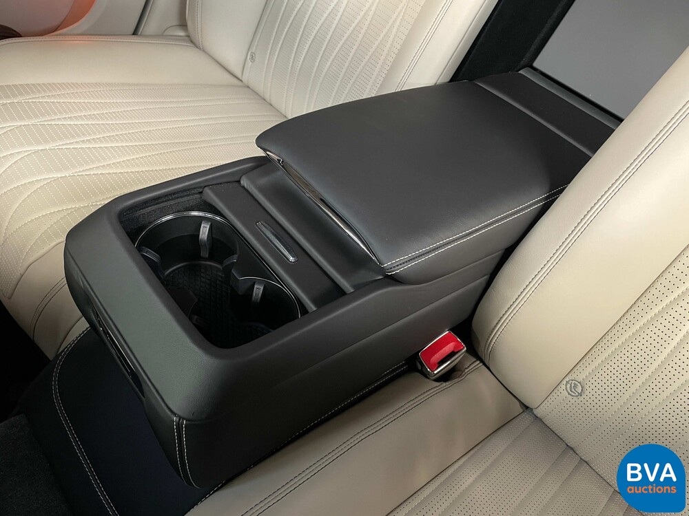 Bentley Flying Spur 6.0 W12 S 635pk 2020 Nieuw Model