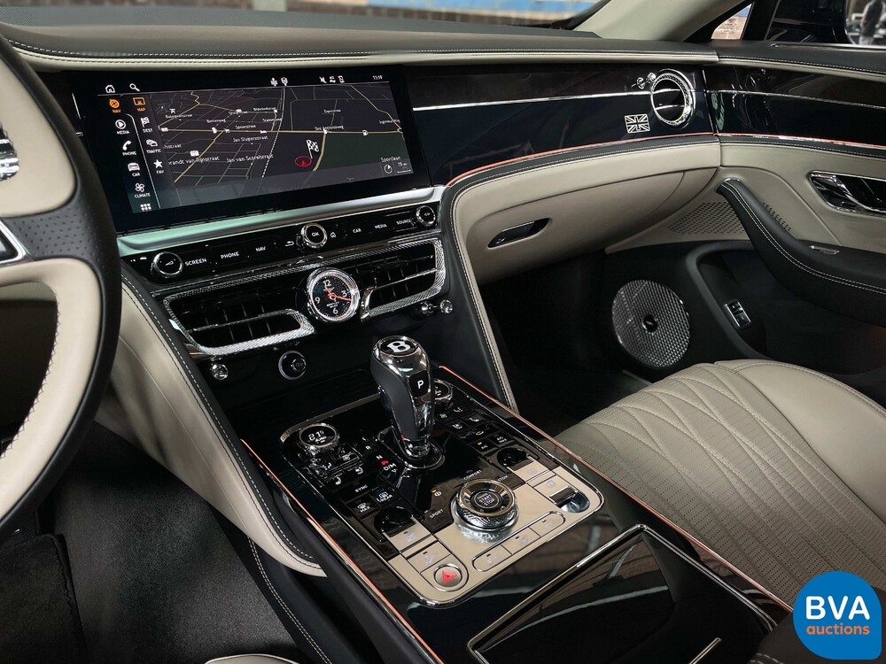 Bentley Flying Spur 6.0 W12 S 635pk 2020 Nieuw Model