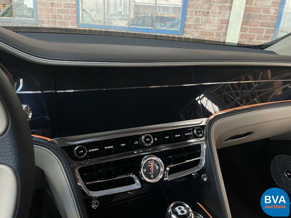 Bentley Flying Spur 6.0 W12 S 635pk 2020 Nieuw Model