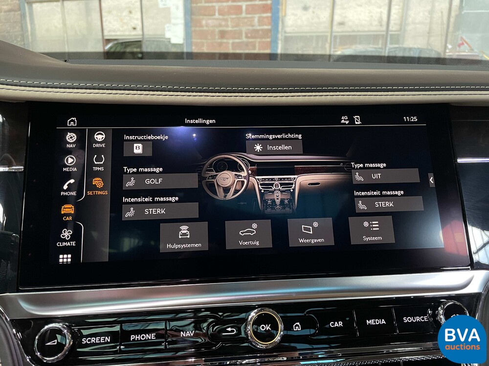 Bentley Flying Spur 6.0 W12 S 635pk 2020 Nieuw Model