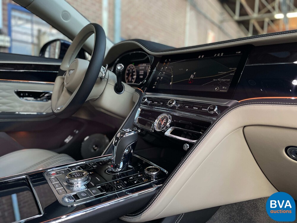 Bentley Flying Spur 6.0 W12 S 635pk 2020 Nieuw Model