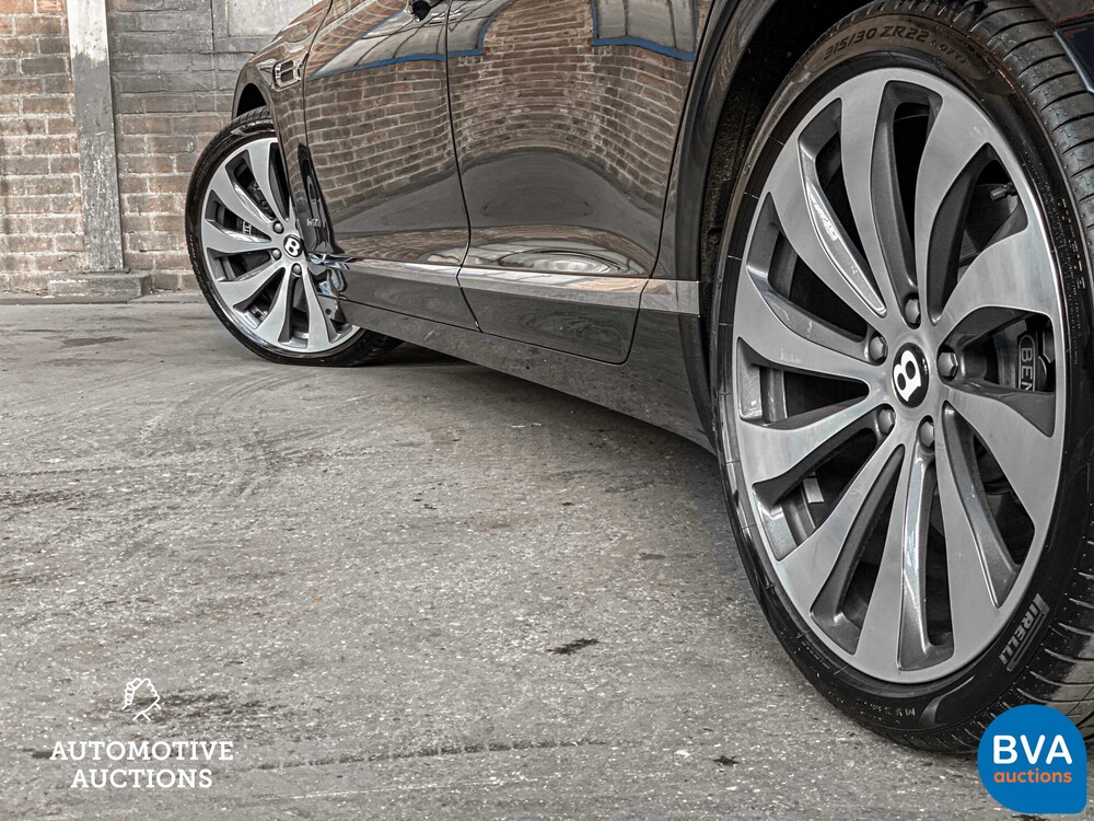 Bentley Flying Spur 6.0 W12 S 635pk 2020 Nieuw Model