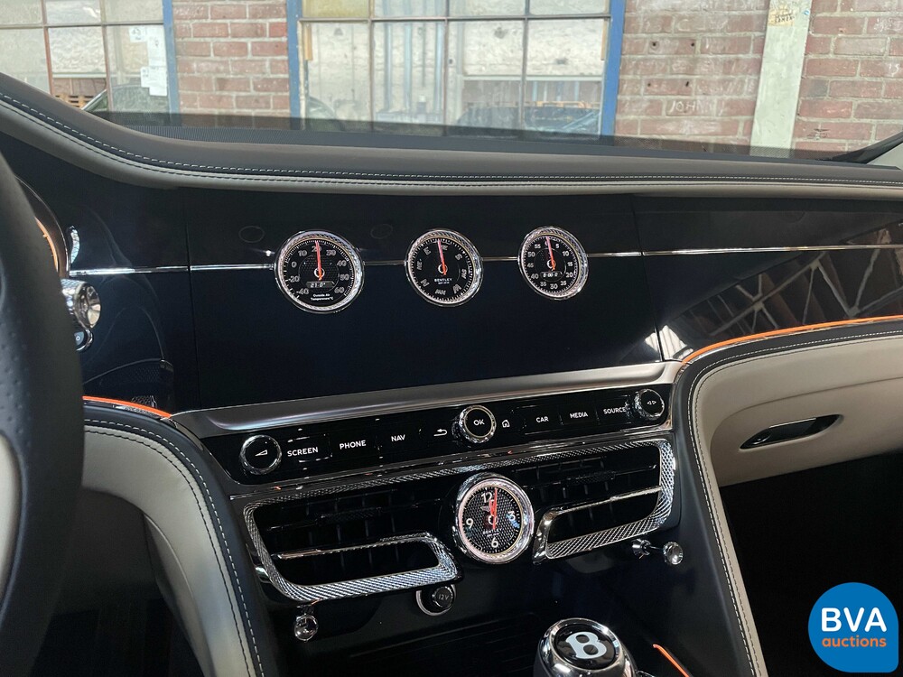 Bentley Flying Spur 6.0 W12 S 635pk 2020 Nieuw Model