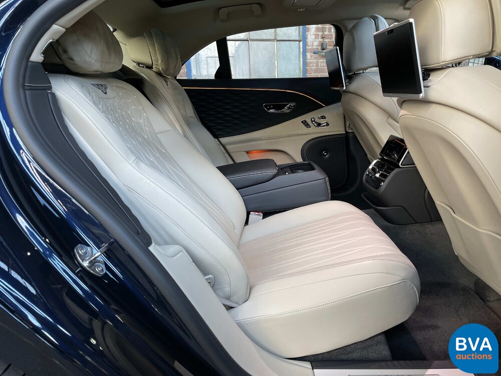 Bentley Flying Spur 6.0 W12 S 635pk 2020 Nieuw Model