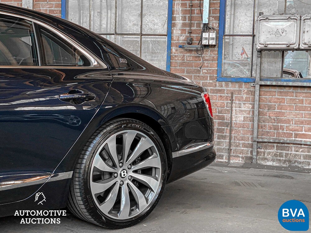 Bentley Flying Spur 6.0 W12 S 635pk 2020 Nieuw Model