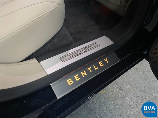 Bentley Flying Spur 6.0 W12 S 635hp 2020 New Model.