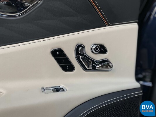 Bentley Flying Spur 6.0 W12 S 635hp 2020 New Model.