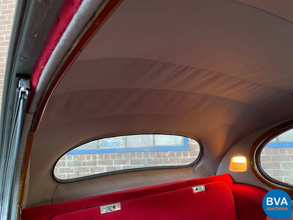 Jaguar XK 140 Fixed Head Coupe FHC 1954, PM-28-45