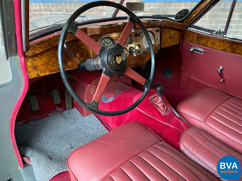 Jaguar XK 140 Fixed Head Coupe FHC 1954, PM-28-45