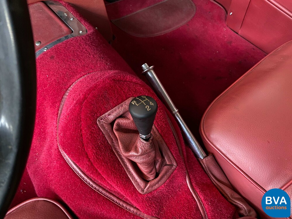 Jaguar XK 140 Fixed Head Coupe FHC 1954, PM-28-45