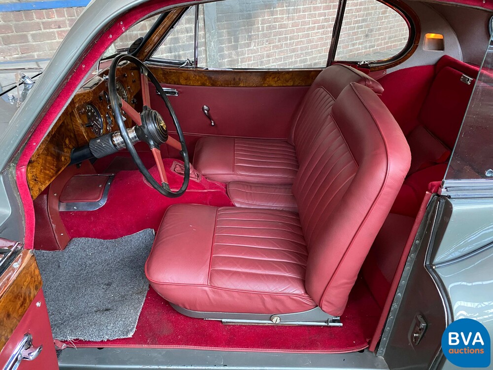 Jaguar XK 140 Fixed Head Coupe FHC 1954, PM-28-45