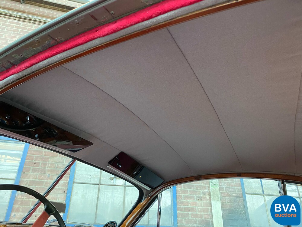 Jaguar XK 140 Fixed Head Coupe FHC 1954, PM-28-45