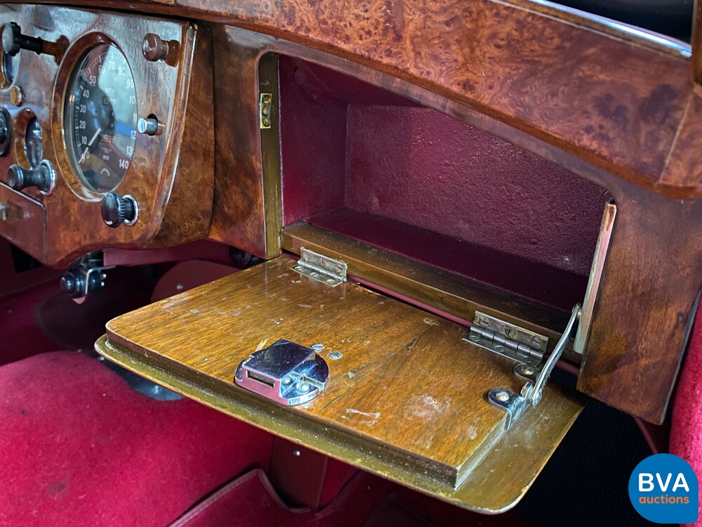 Jaguar XK 140 Fixed Head Coupe FHC 1954, PM-28-45