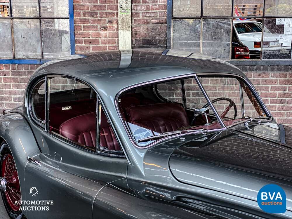 Jaguar XK 140 Fixed Head Coupe FHC 1954, PM-28-45