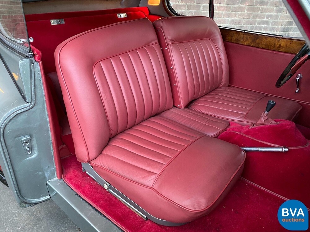 Jaguar XK 140 Fixed Head Coupe FHC 1954, PM-28-45