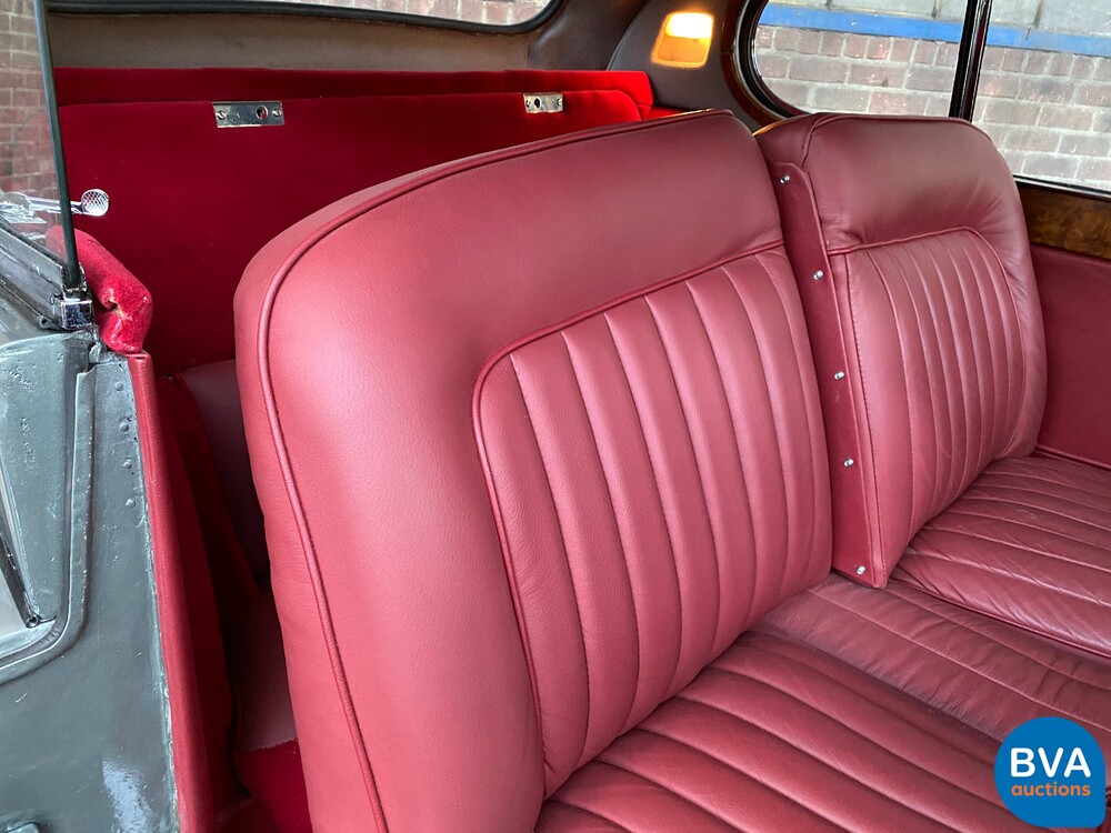 Jaguar XK 140 Fixed Head Coupe FHC 1954, PM-28-45