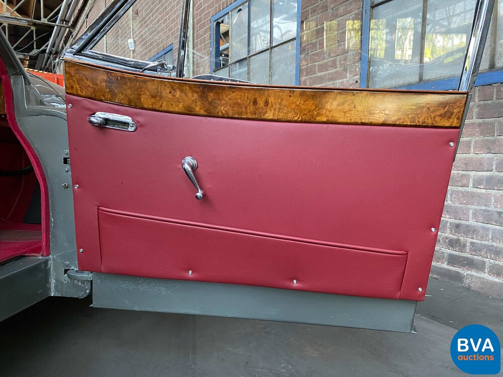 Jaguar XK 140 Fixed Head Coupe FHC 1954, PM-28-45