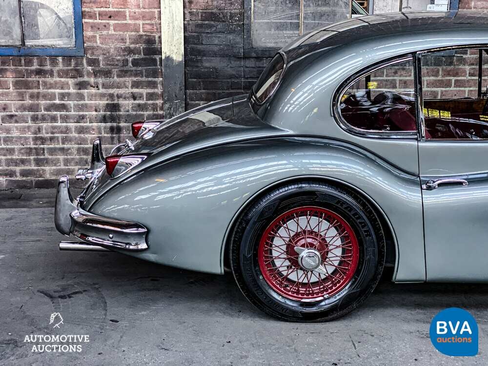 Jaguar XK 140 Fixed Head Coupe FHC 1954, PM-28-45
