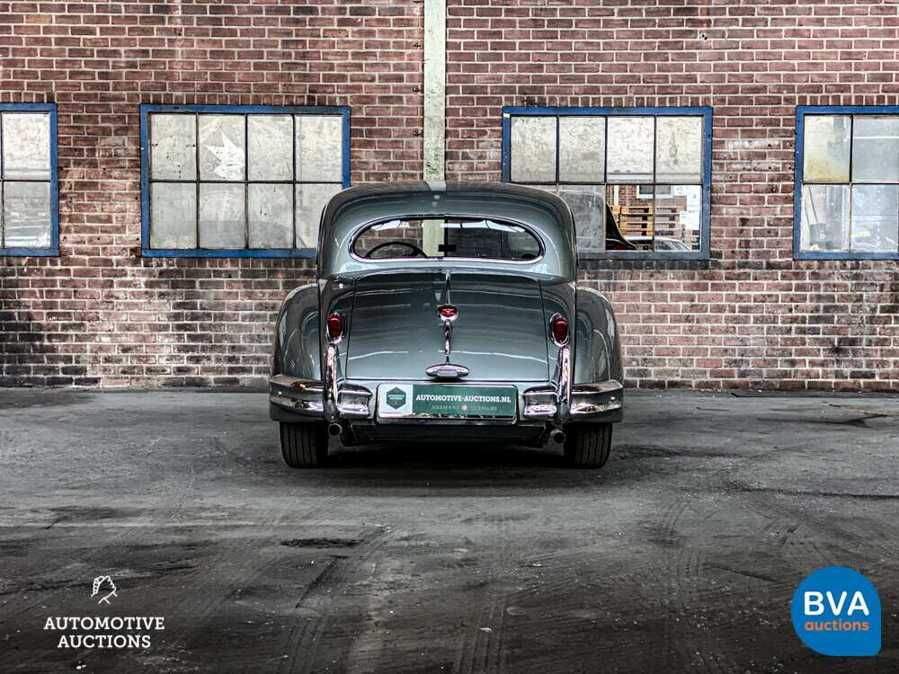 Jaguar XK 140 Fixed Head Coupe FHC 1954, PM-28-45