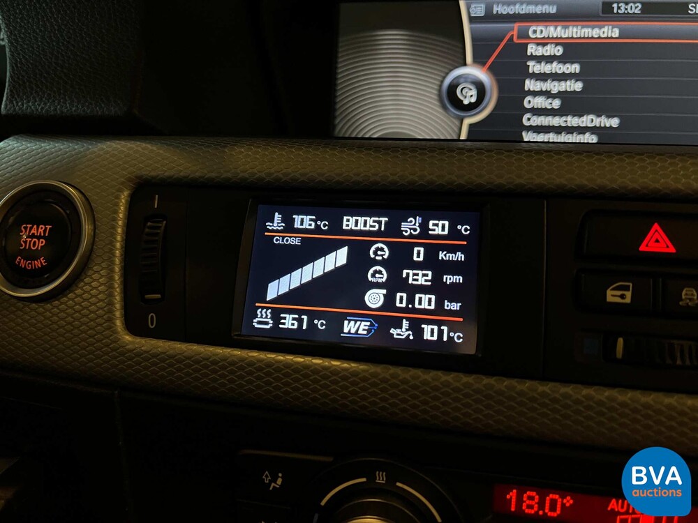 BMW 335i Luxury Line 3-serie Touring 306pk 2012 -Org. NL-, 39-SZF-2