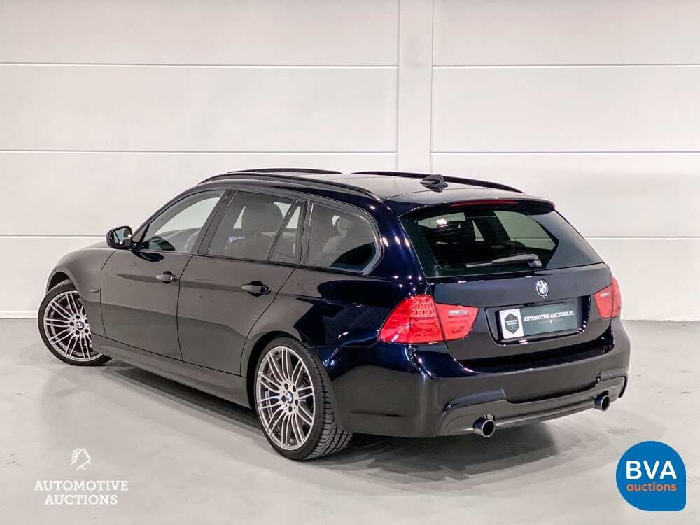 BMW 335i Luxury Line 3-serie Touring 306pk 2012 -Org. NL-, 39-SZF-2