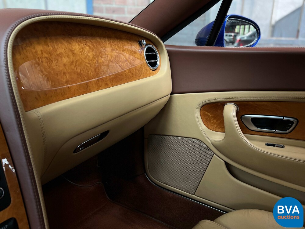 Bentley Continental GT Speed 6.0 W12 611pk 2009