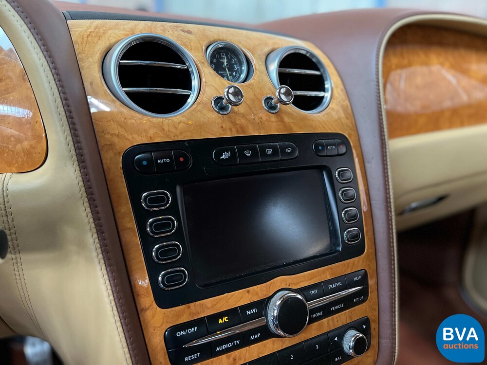 Bentley Continental GT Speed 6.0 W12 611pk 2009