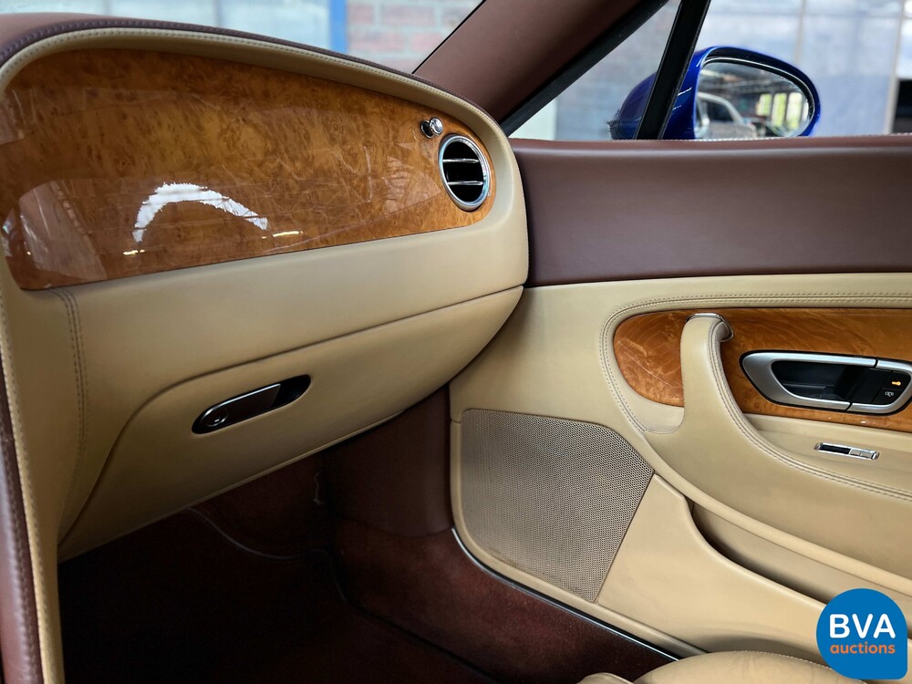 Bentley Continental GT Speed 6.0 W12 611pk 2009