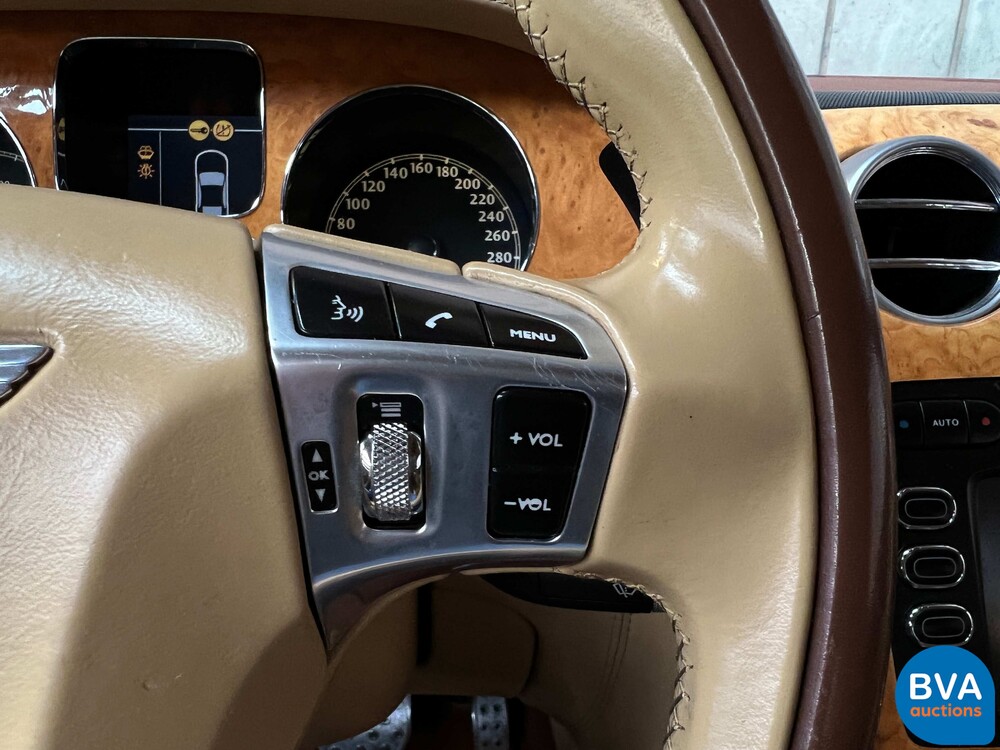 Bentley Continental GT Speed 6.0 W12 611pk 2009