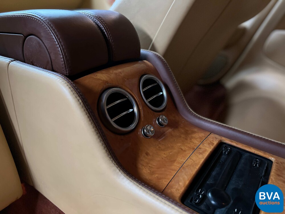 Bentley Continental GT Speed 6.0 W12 611pk 2009