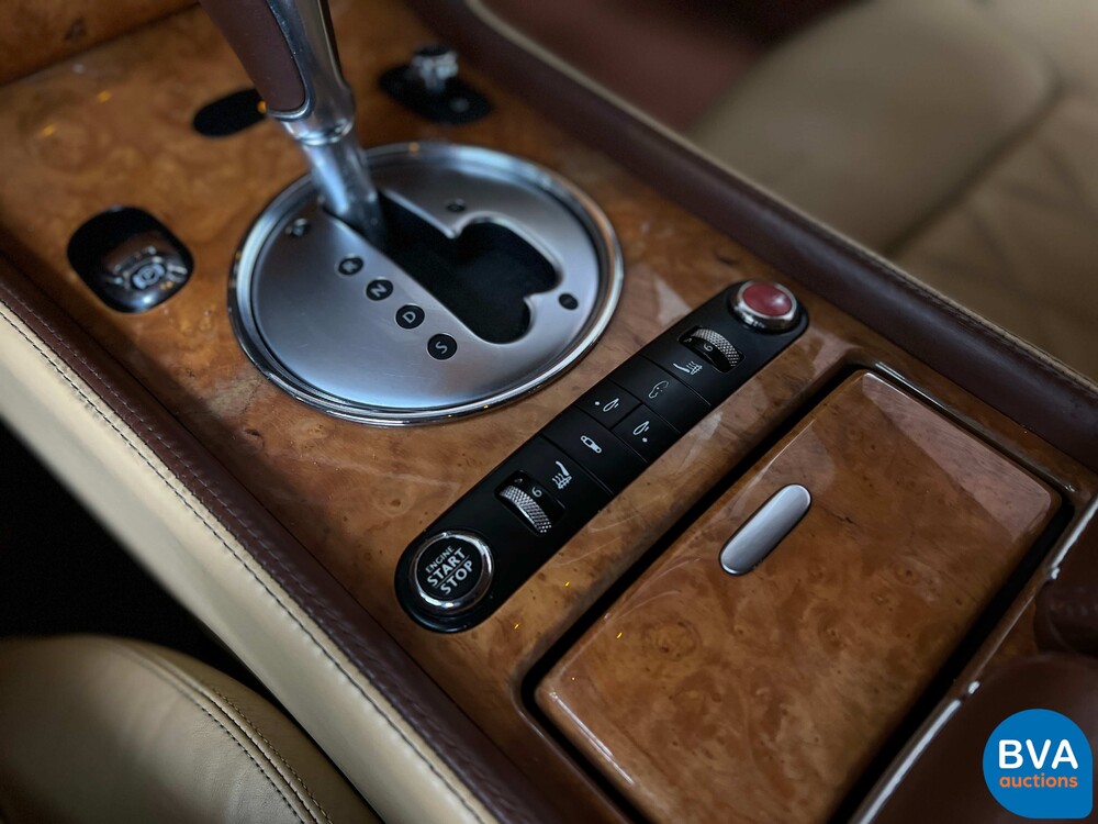 Bentley Continental GT Speed 6.0 W12 611pk 2009