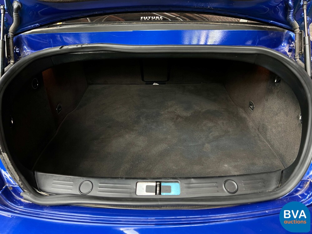 Bentley Continental GT Speed 6.0 W12 611pk 2009