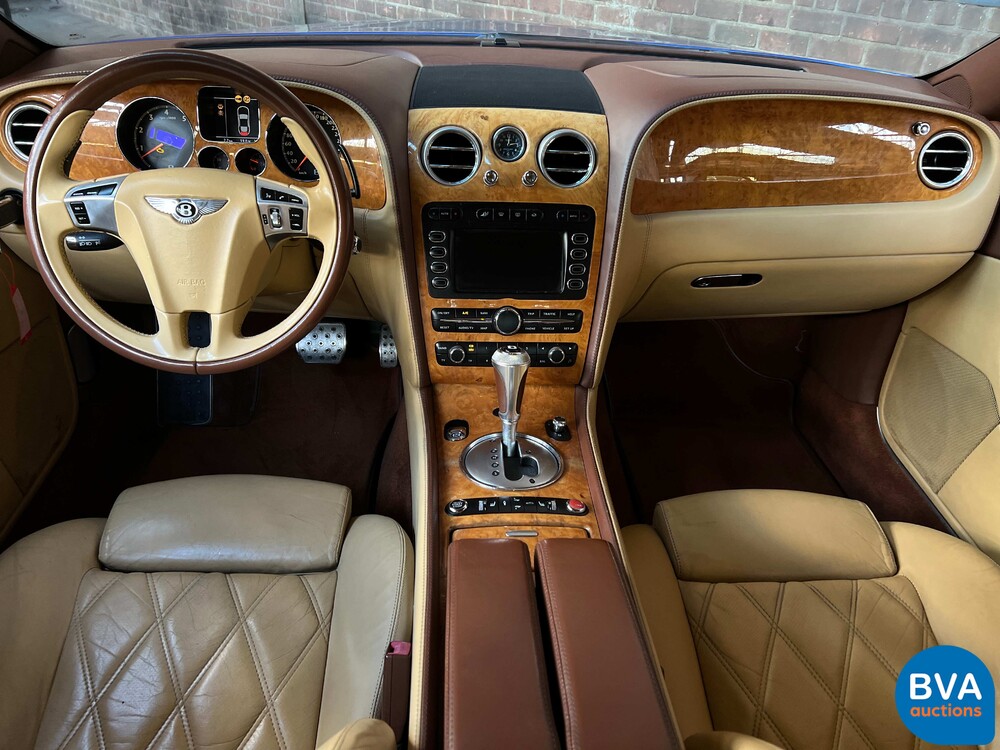 Bentley Continental GT Speed 6.0 W12 611pk 2009